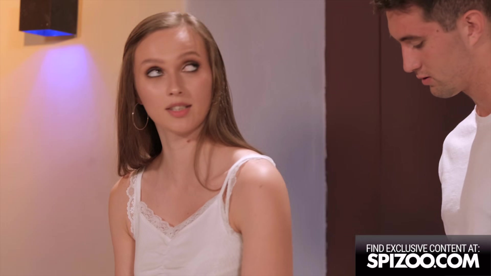 Stacy Cruz Gets Drilled On The Job