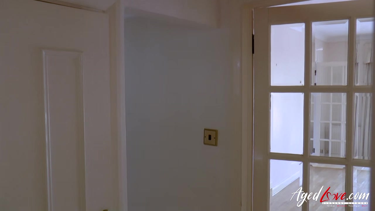 AgedLovE Hardcore Mature sex with Sales Agent