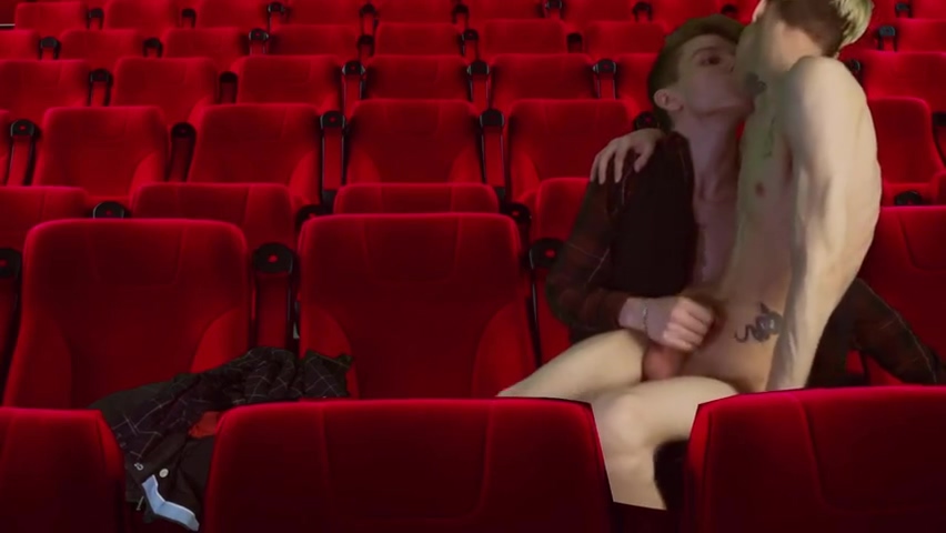 hbw Bare Sex In The Cinema
