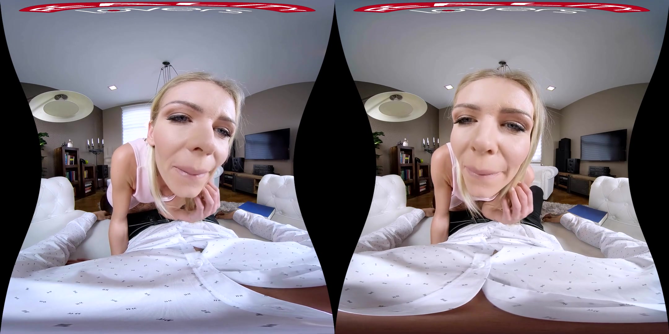 Blowjob Anniversary - POV - SexLikeReal