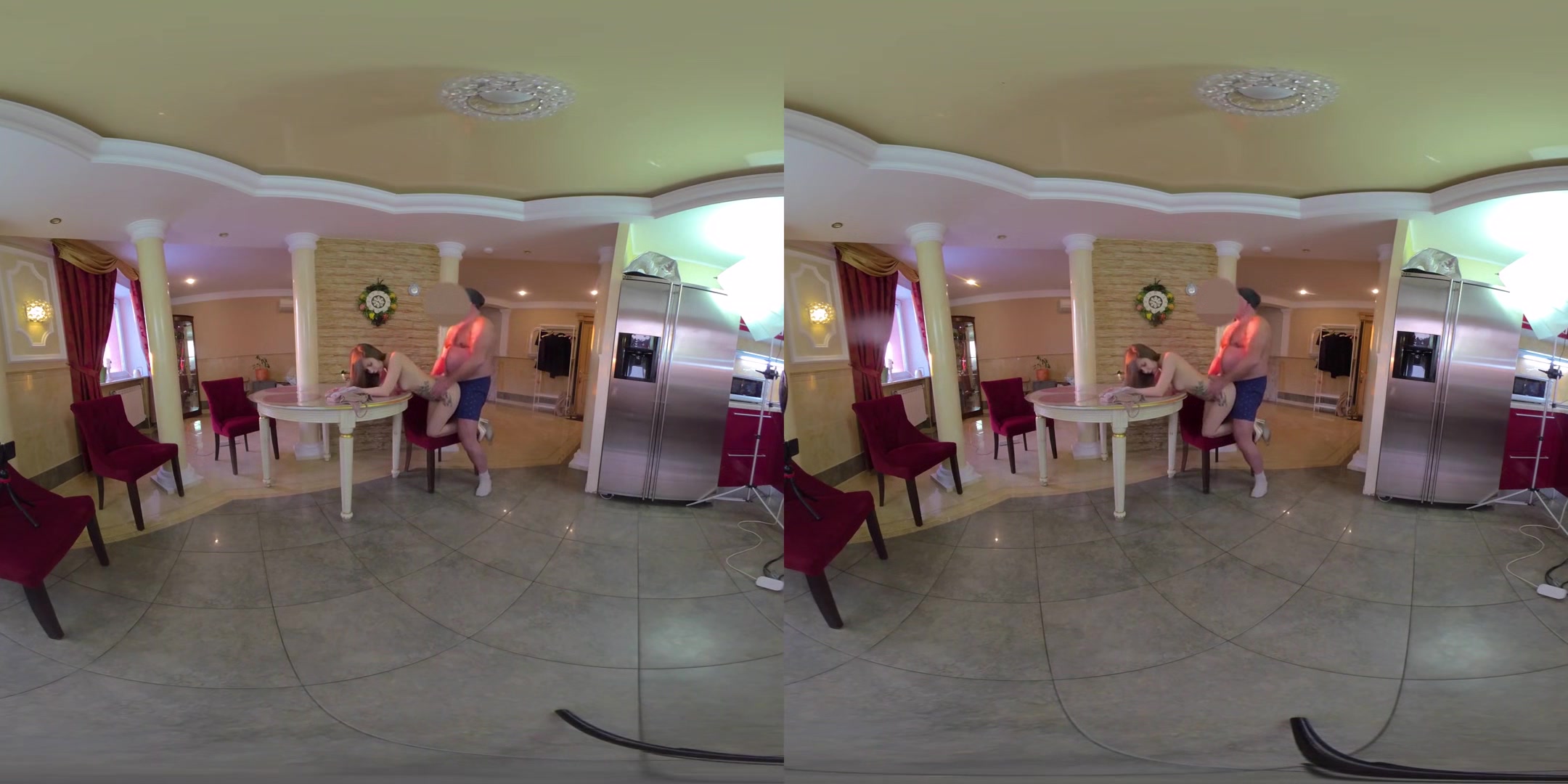Stasysi Casting Full VR - Young Amateur Hardcore 3D Porn