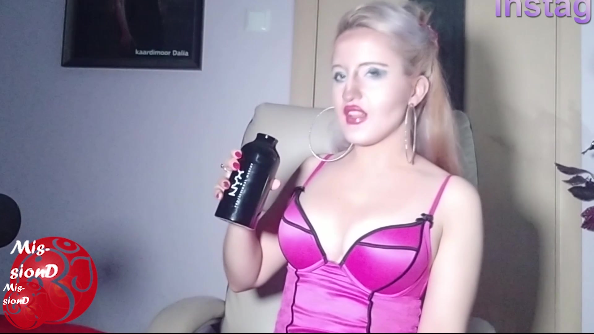 You Are Obsessed With Me - Sex Movies Featuring Findom Goaldigger