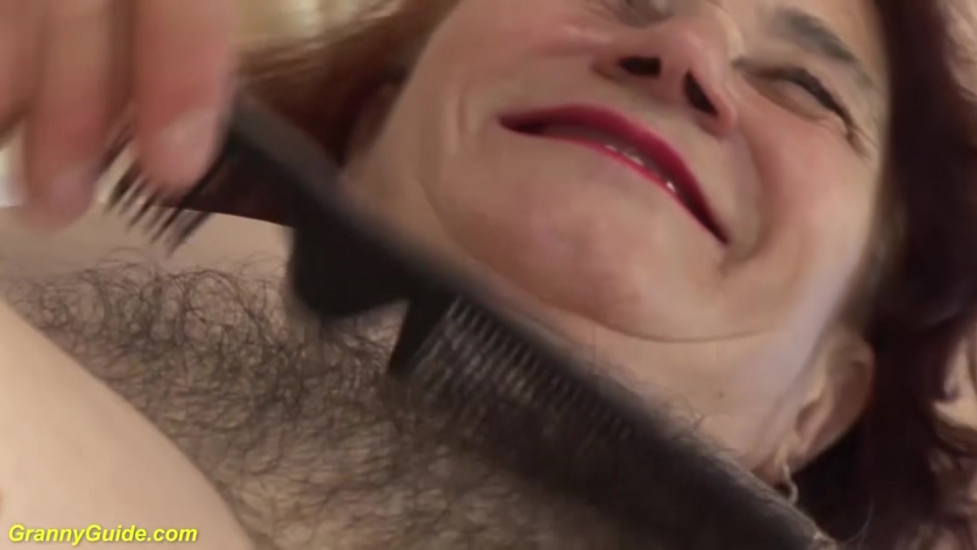 my Step mom fucked by her hairdresser