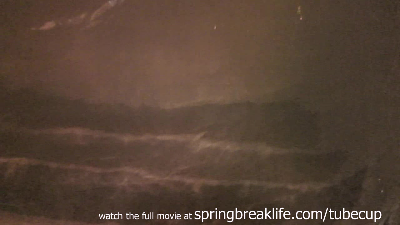 SpringBreakLife Video: Girls Flashing