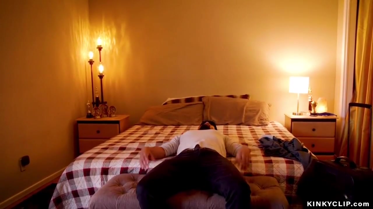 Black Guy Fucks Stepmom And Neighbor