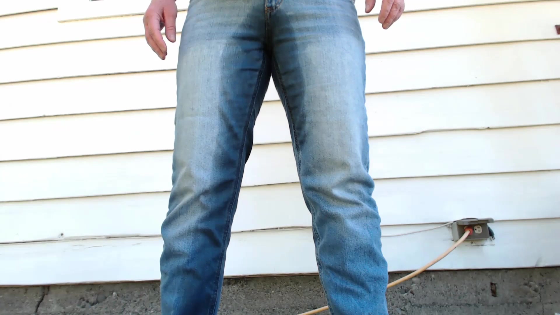 Seeping In My Jeans On The Back Step - TacAmateurs
