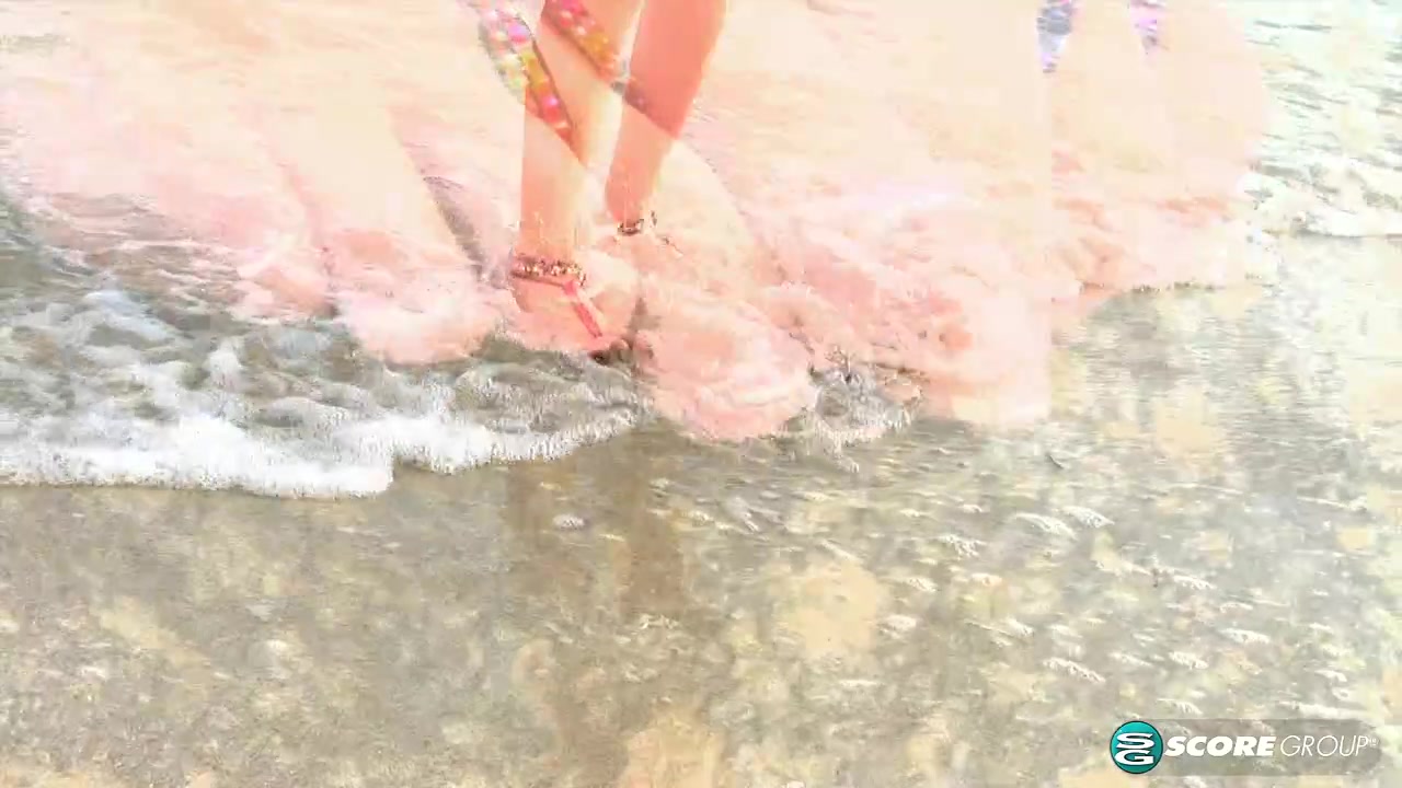 Sandy Toes - Legsex