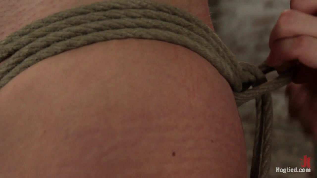 Bella Rossi in Bella Rossi Back For More - HogTied