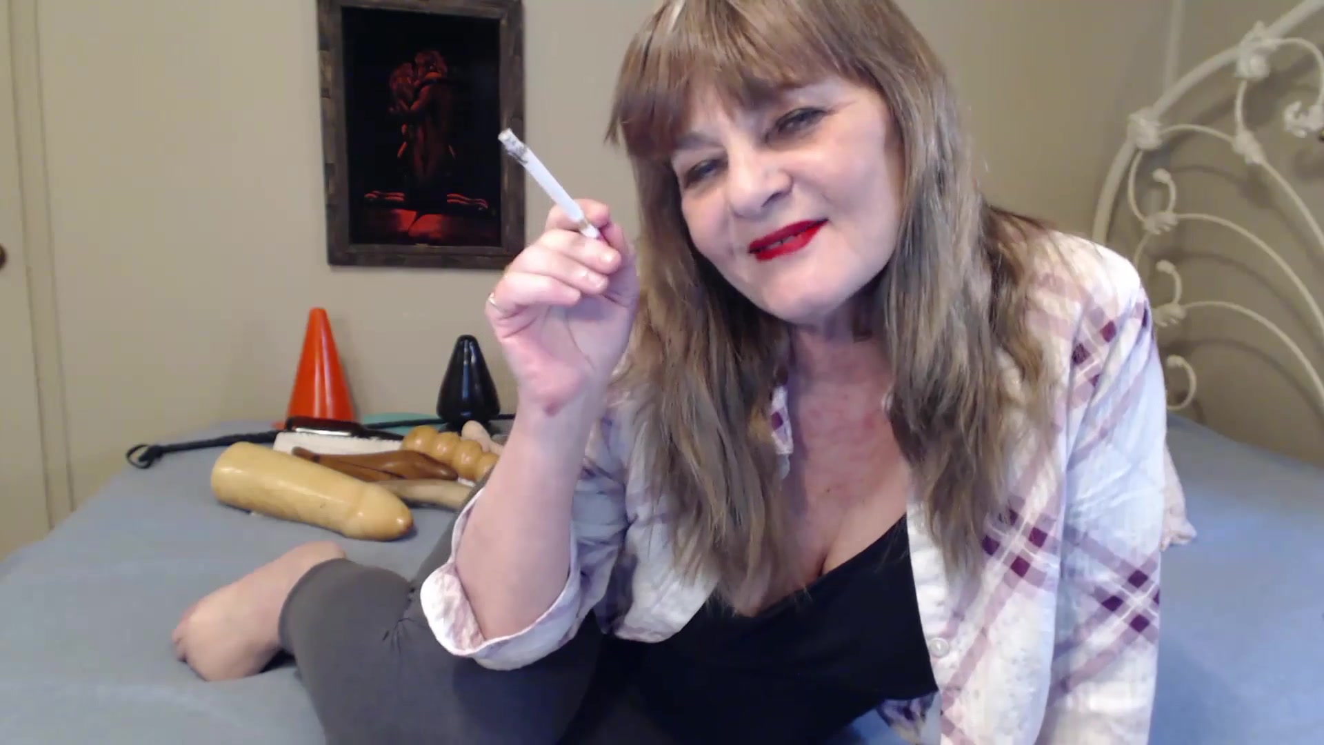 Jerk & Watch As I Smoke - TacAmateurs