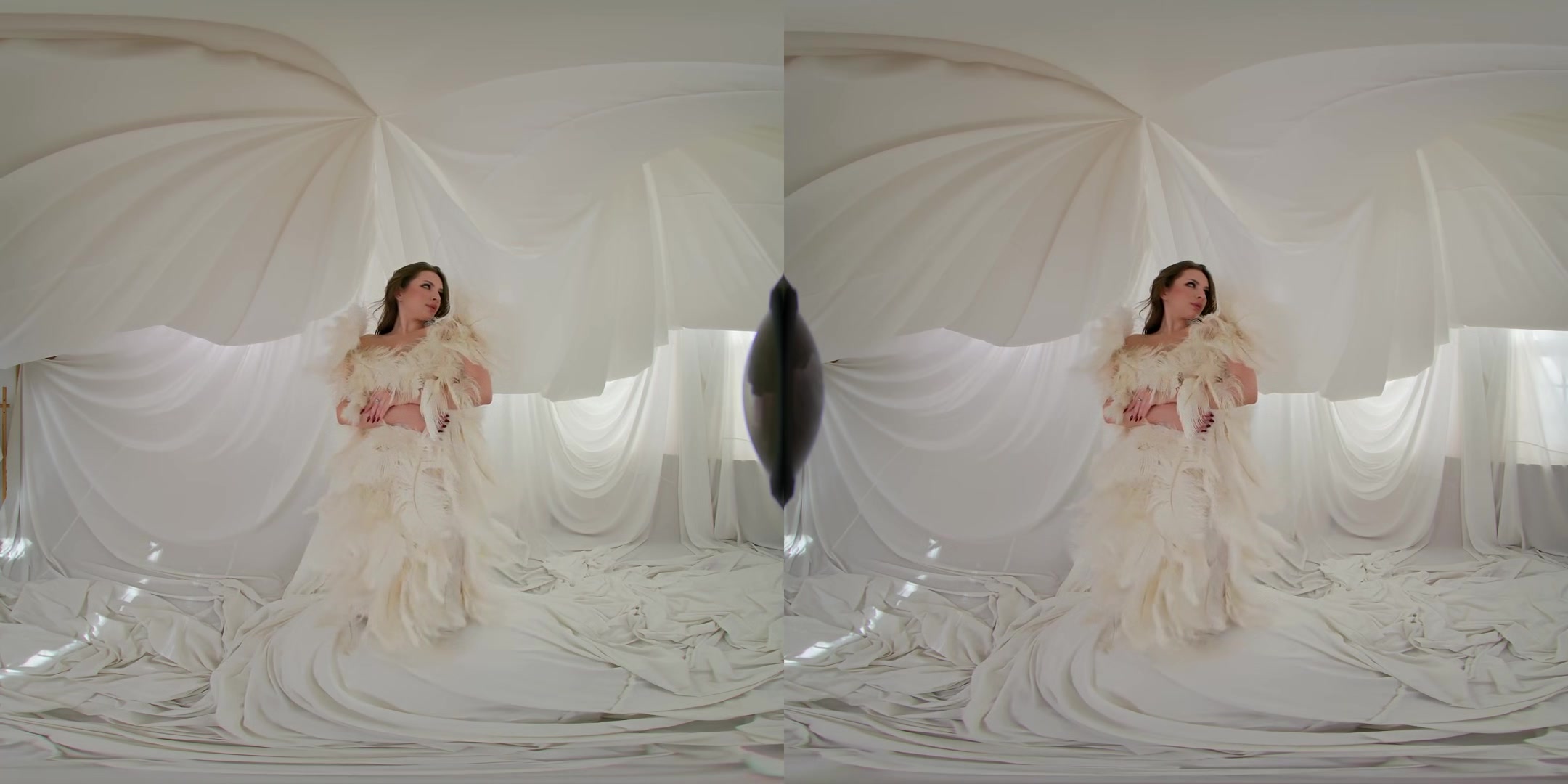 Olena's White Feather Fantasy