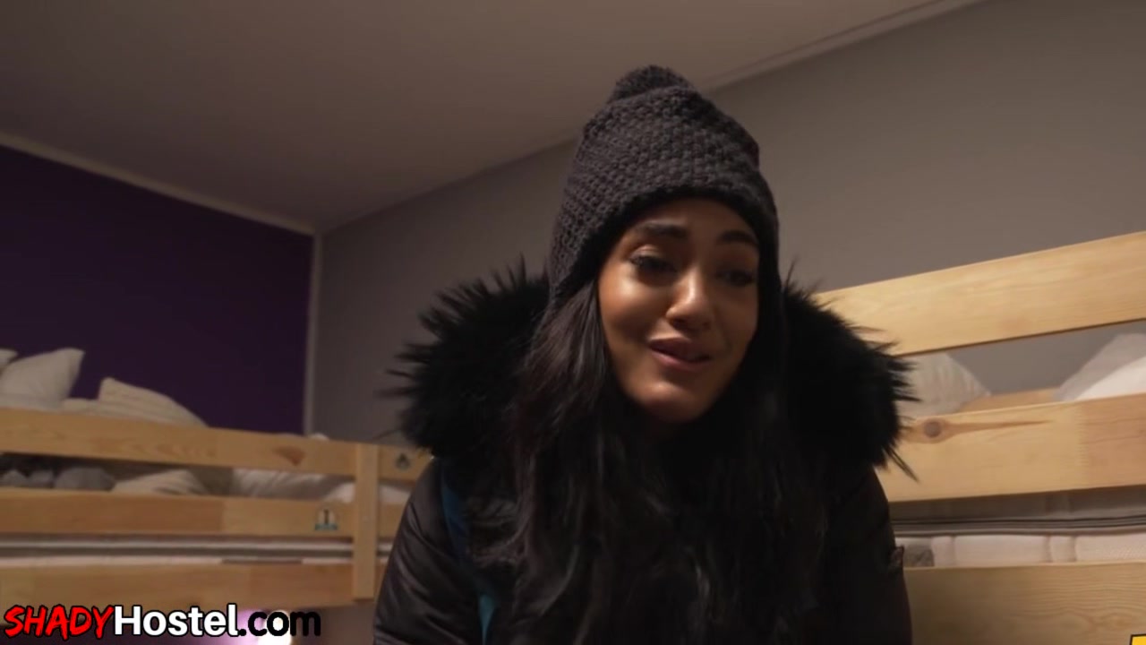 Ebony hotel guess cuntfucked by rommie in doggystyle
