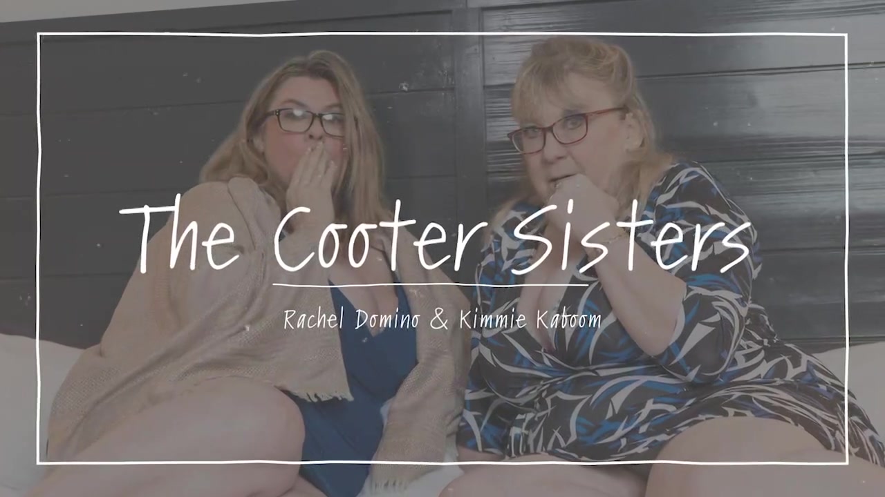Cooter Step sisters - Sex Movies Featuring Rachel Domino