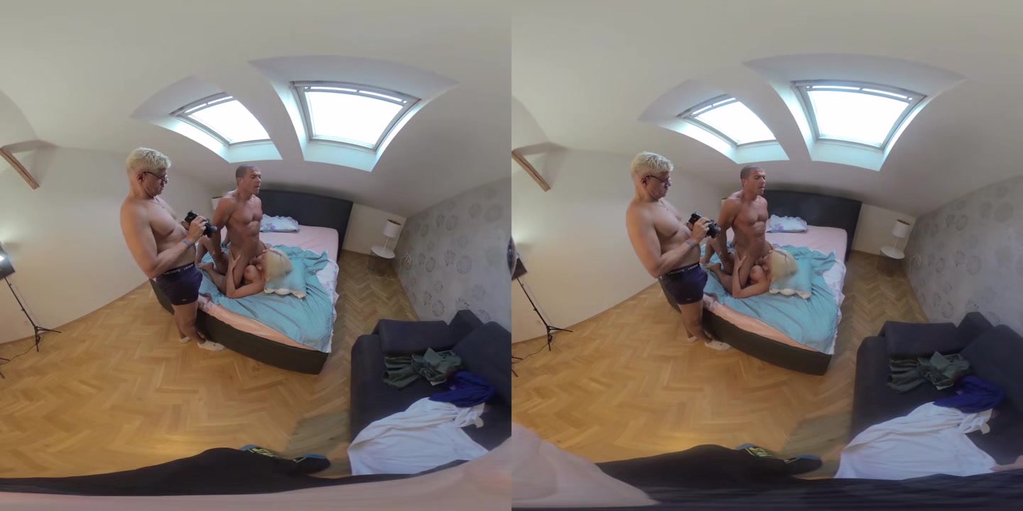 StepSon with BigCock Rails Curvy Mature Slut Suzi Grande Part III - PornoDanVR