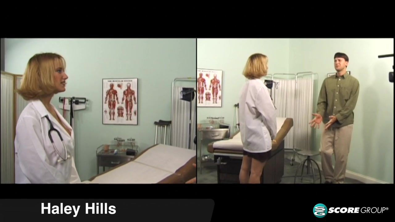 Haley Hills: Medicine Woman