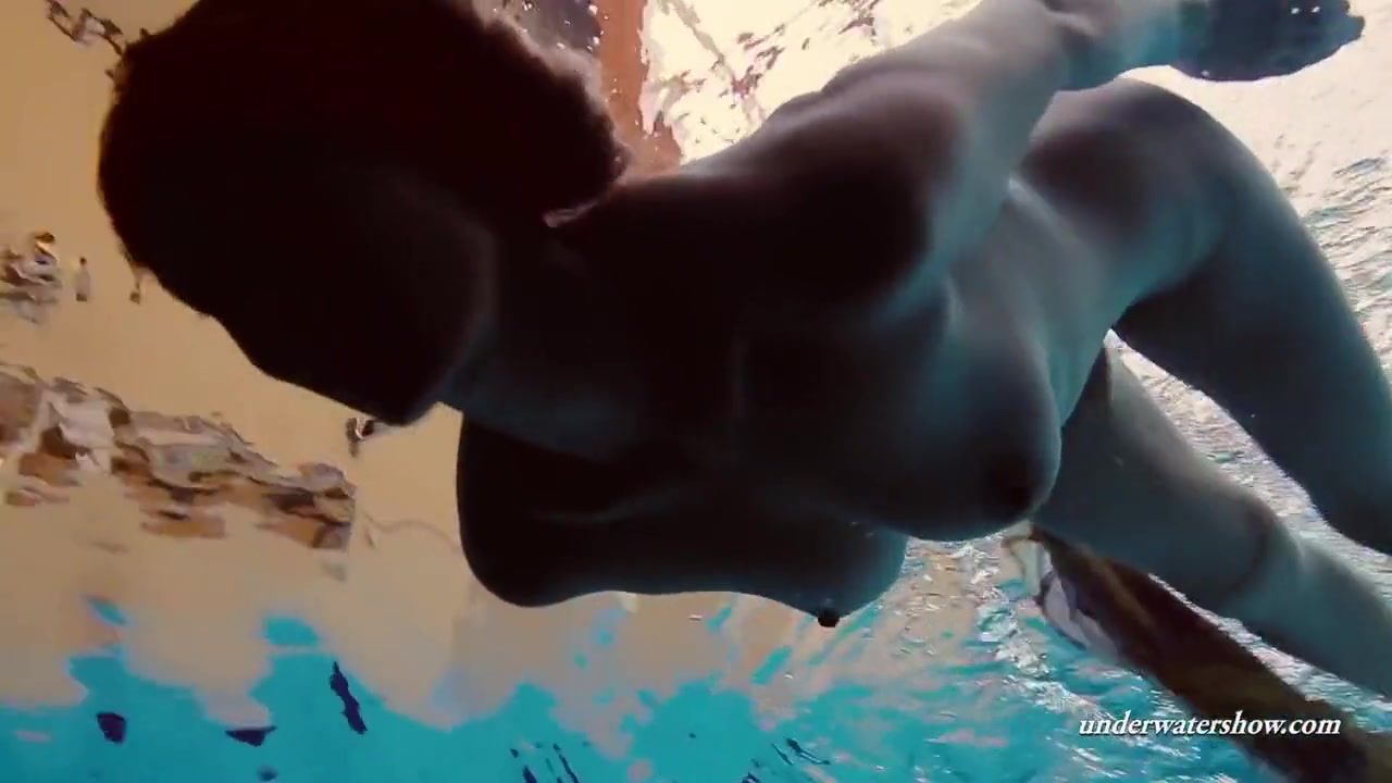 Nudist teen 18+ Enjoy Nude Swimming And Being Horny