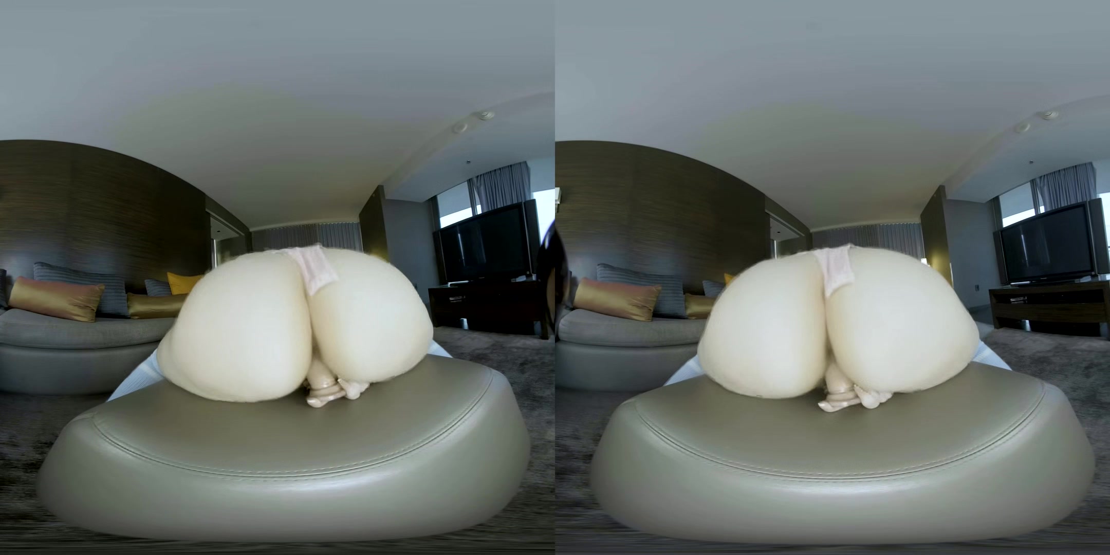 Teased And Edged - Summerhart - Vr Porn Video