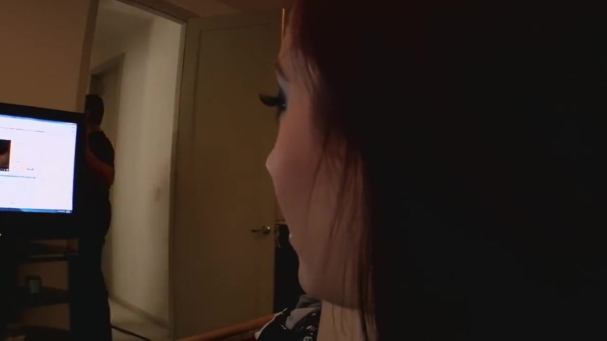 Big Tits Babe Rides A Monster Cock To Cumshot