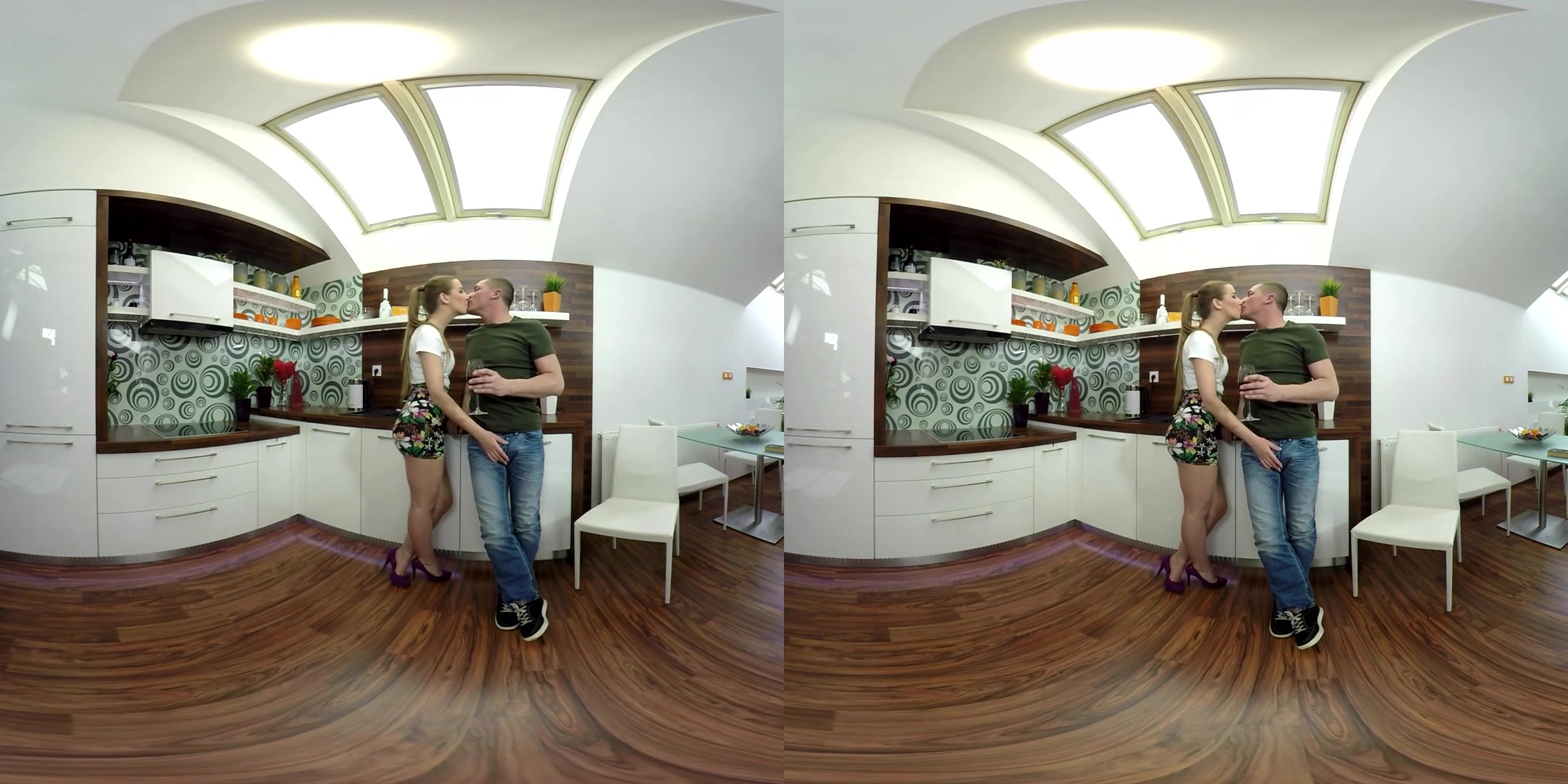 Alexis Crystal in The Experience - RealityLovers