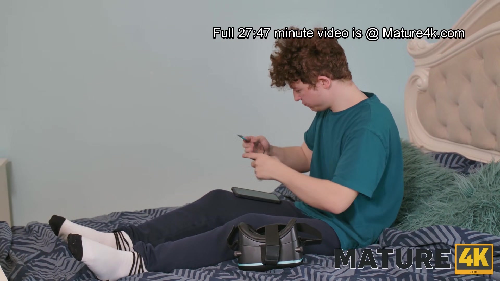 MATURE4K. Virtually Kinky