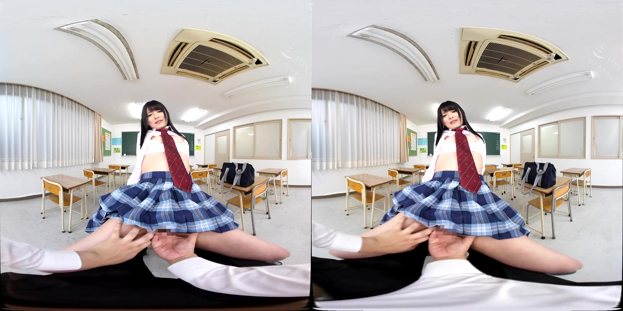 Haruka Namiki in Haruka Namiki Creampie Sex at Private Academy 2 - KMPVR