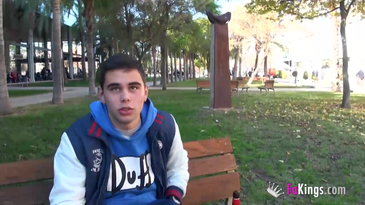 Cazatolas, Vol. II: deflowering college boys