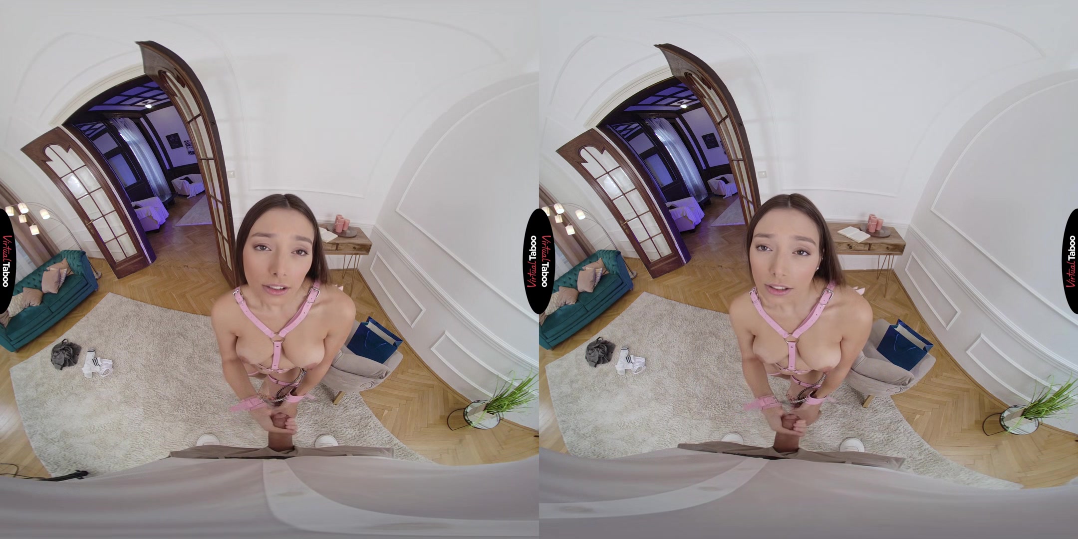Shelena VR Porn: Only For You, Stepdaddy - VirtualTaboo