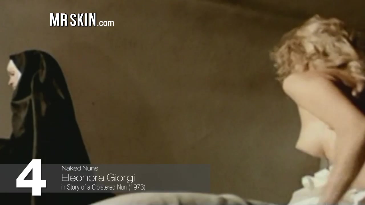 Top 5 Naked Nuns - Mr.Skin