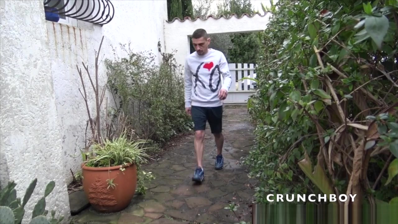 Nick fucked bareback by straight boy inexhib outdoor place - PrivateClubBigCock