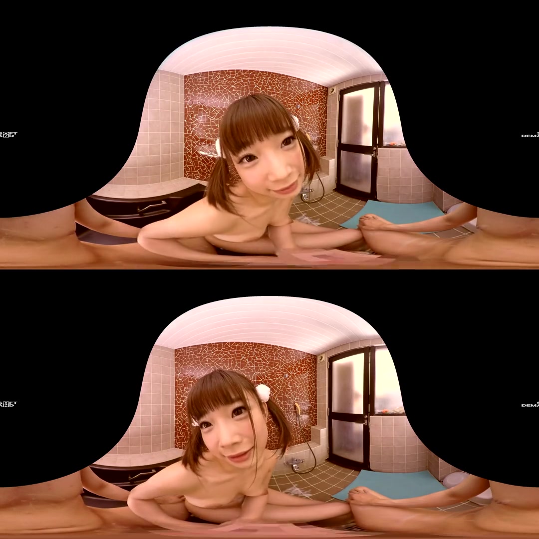 Becomes Your Stepsister 2 - Asian teen 18+ Blowjob Bathroom