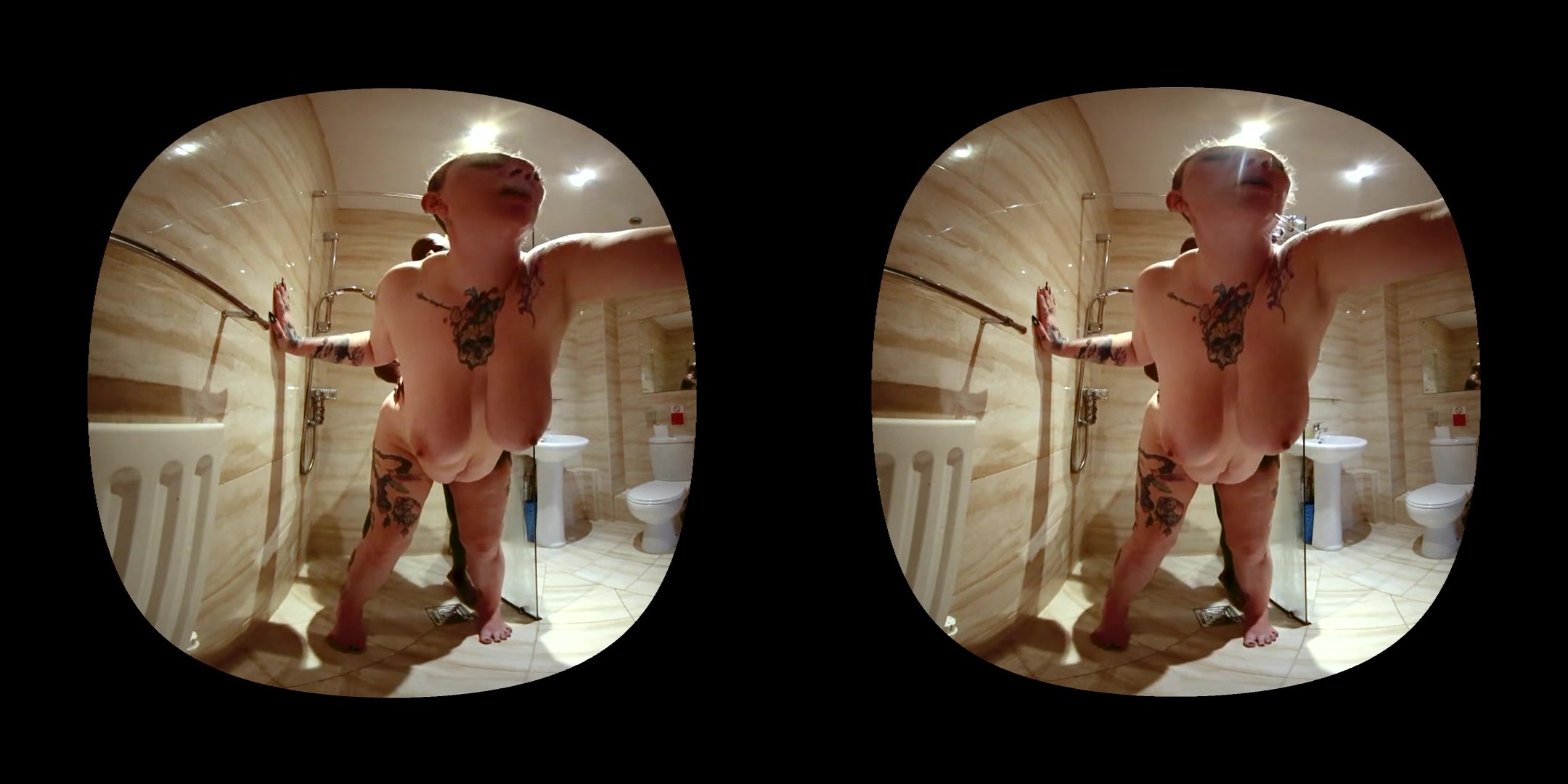 Shower Fucking