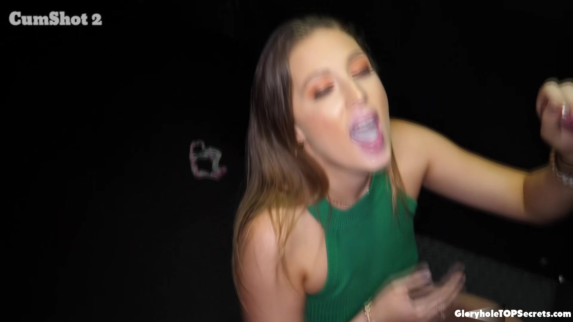 Fuck yeah Febby, you're a PRO cock sucker!