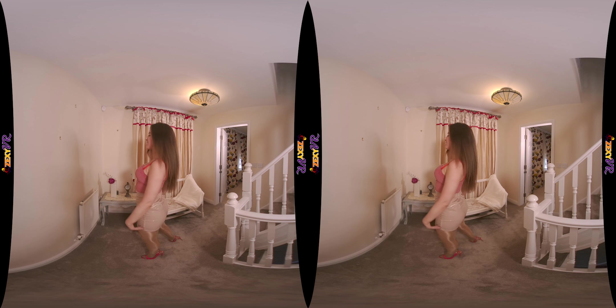 Sneaking Out featuring Lexi - ZexyVR