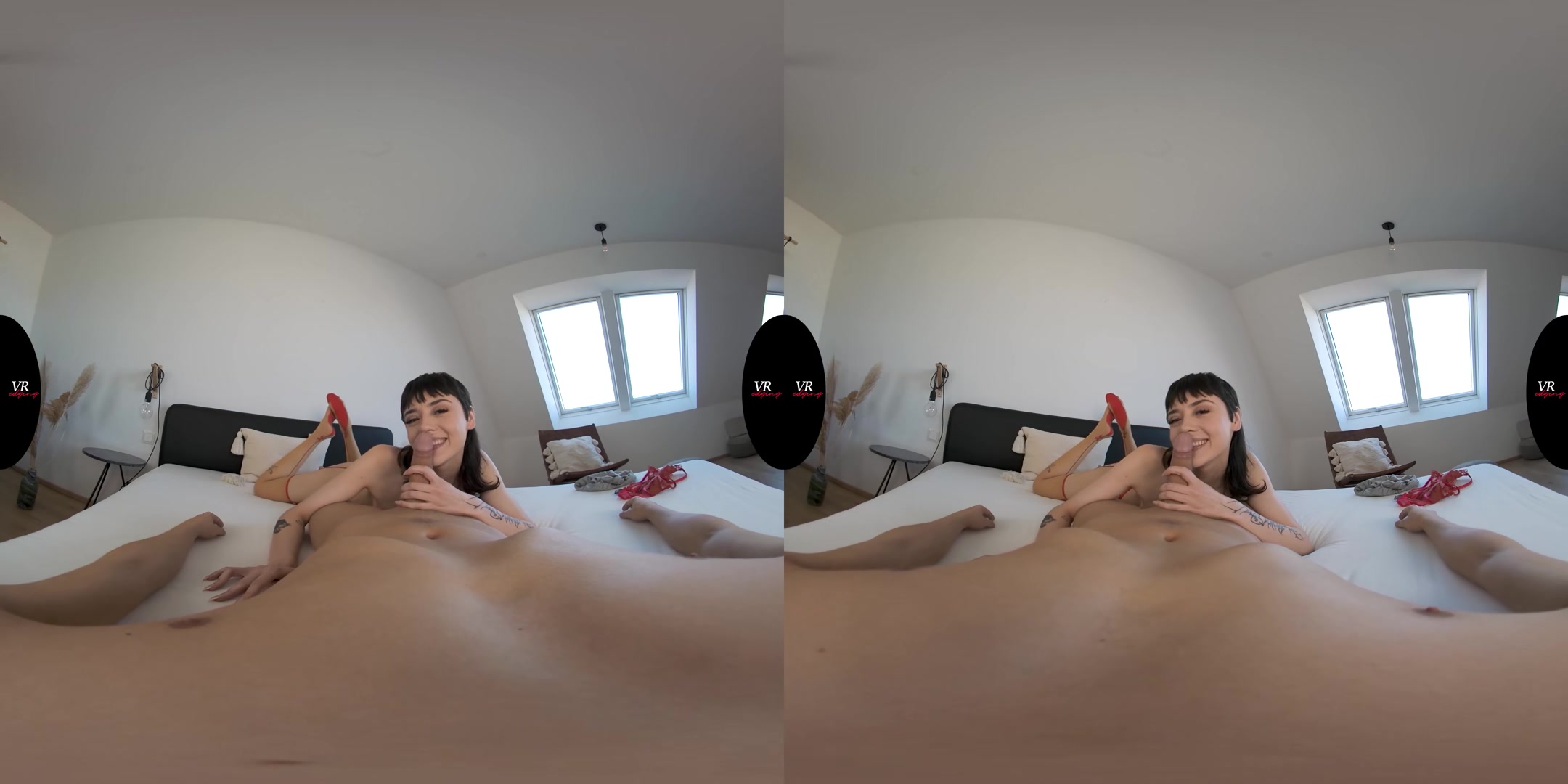 You Can Not Wait To Cum, Can You? - VRedging