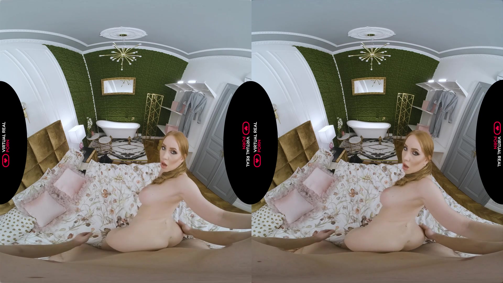 Sexy Burglary - VirtualRealPorn