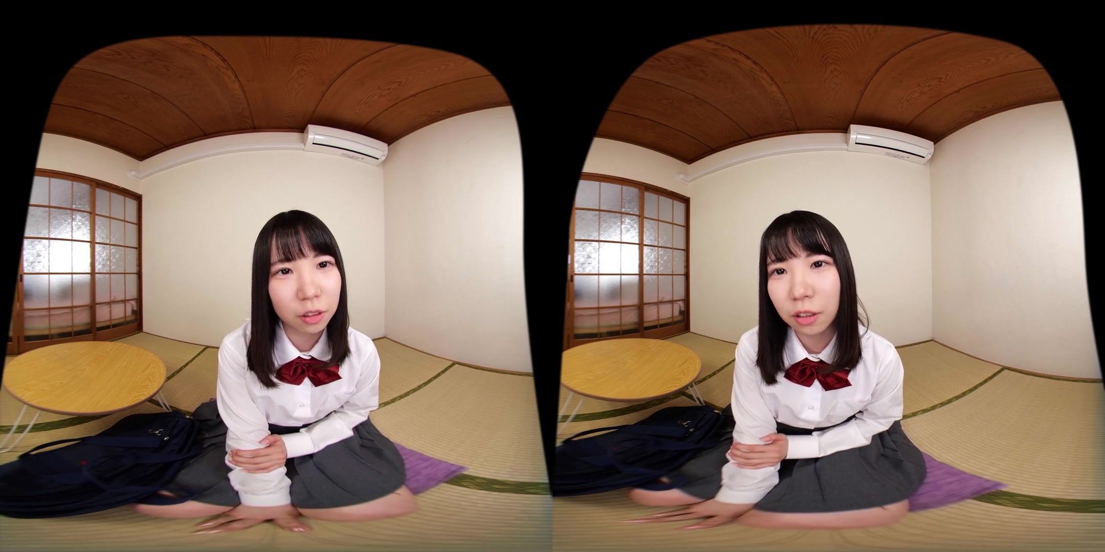 Apartment Days! Emika Aoi Act 1; Japanese Nonnude Softcore