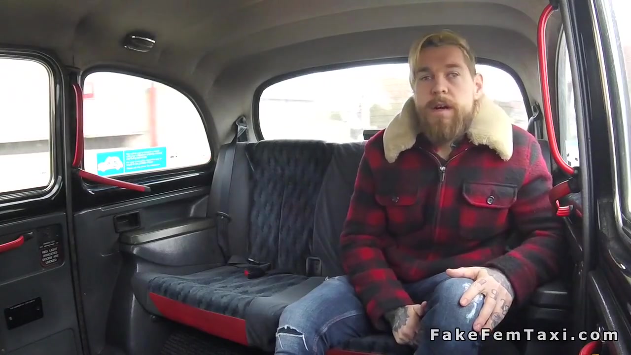 Nice Blonde Driver