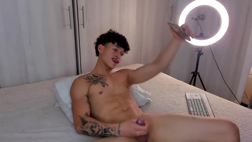 Straight Boy Cum 1