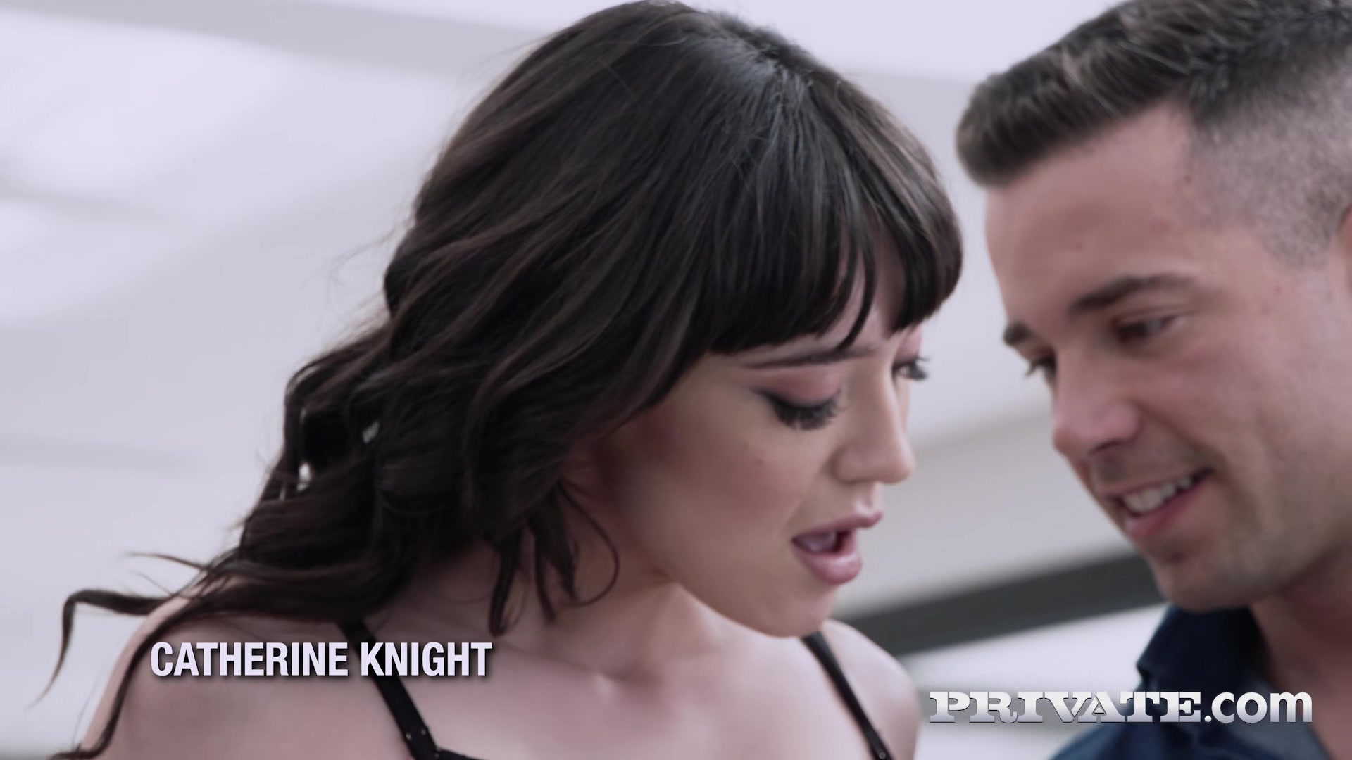 Catherine Knight Fulfils Her Sexual Fantasy with an Anal Threesome