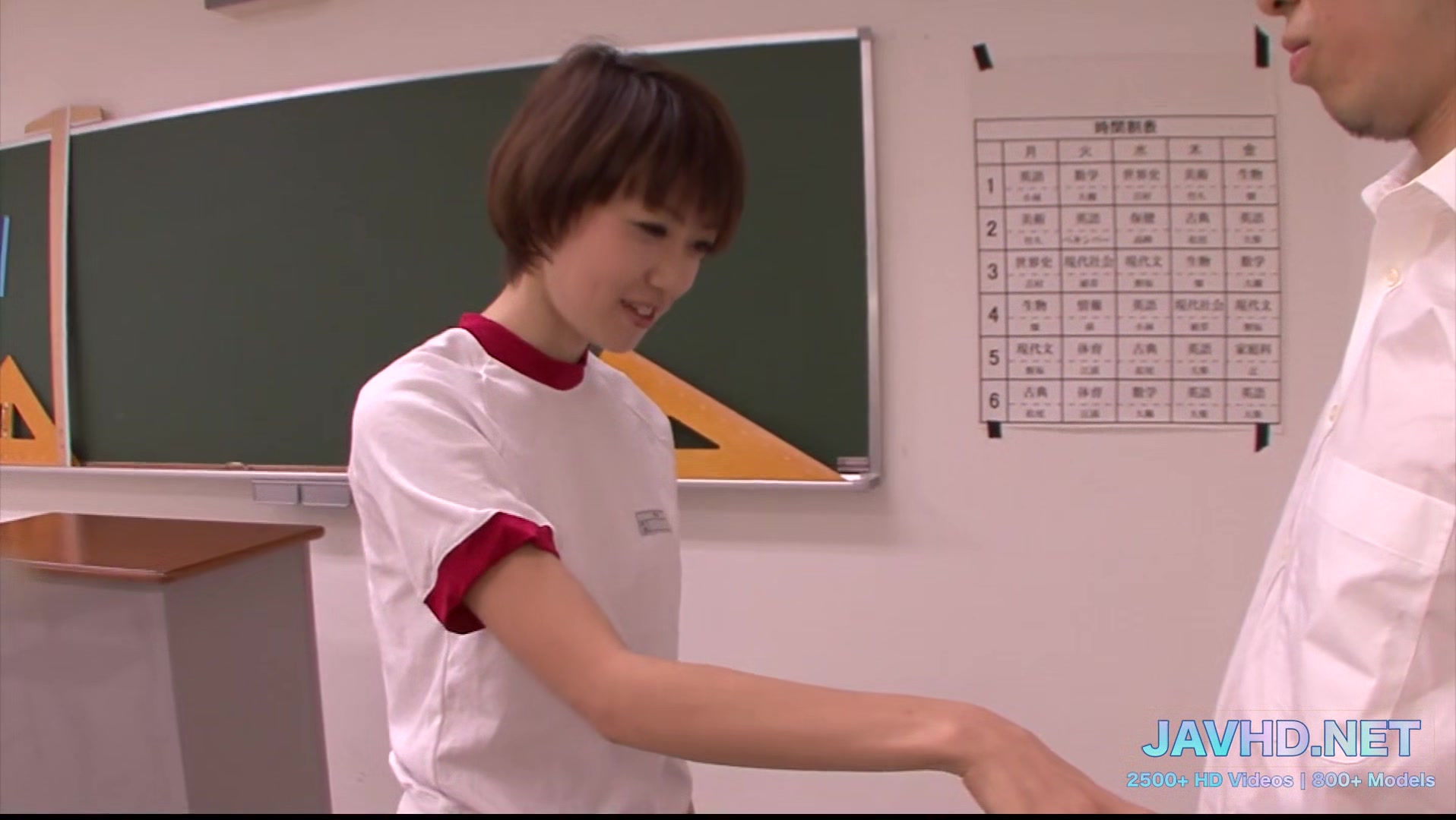 They are so cute Japan schoolgirls 18+ Vol 56 - JavHD.net