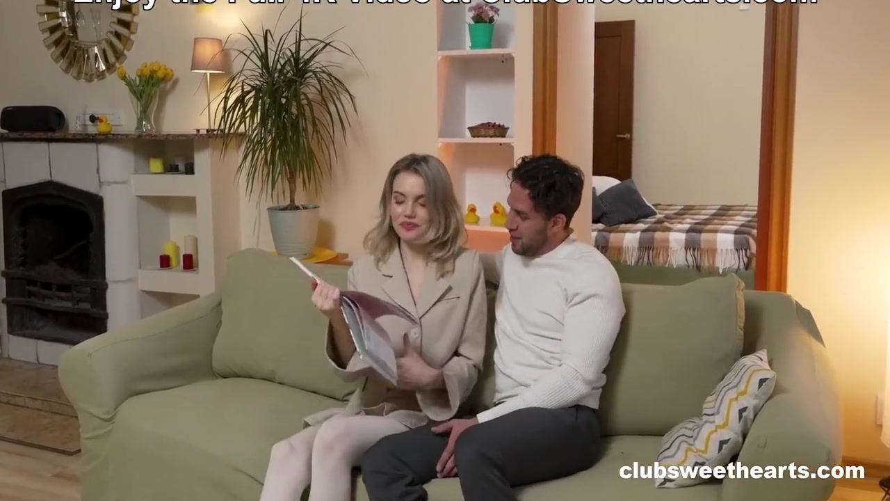 Milka Gets Anal On Her Birthday By