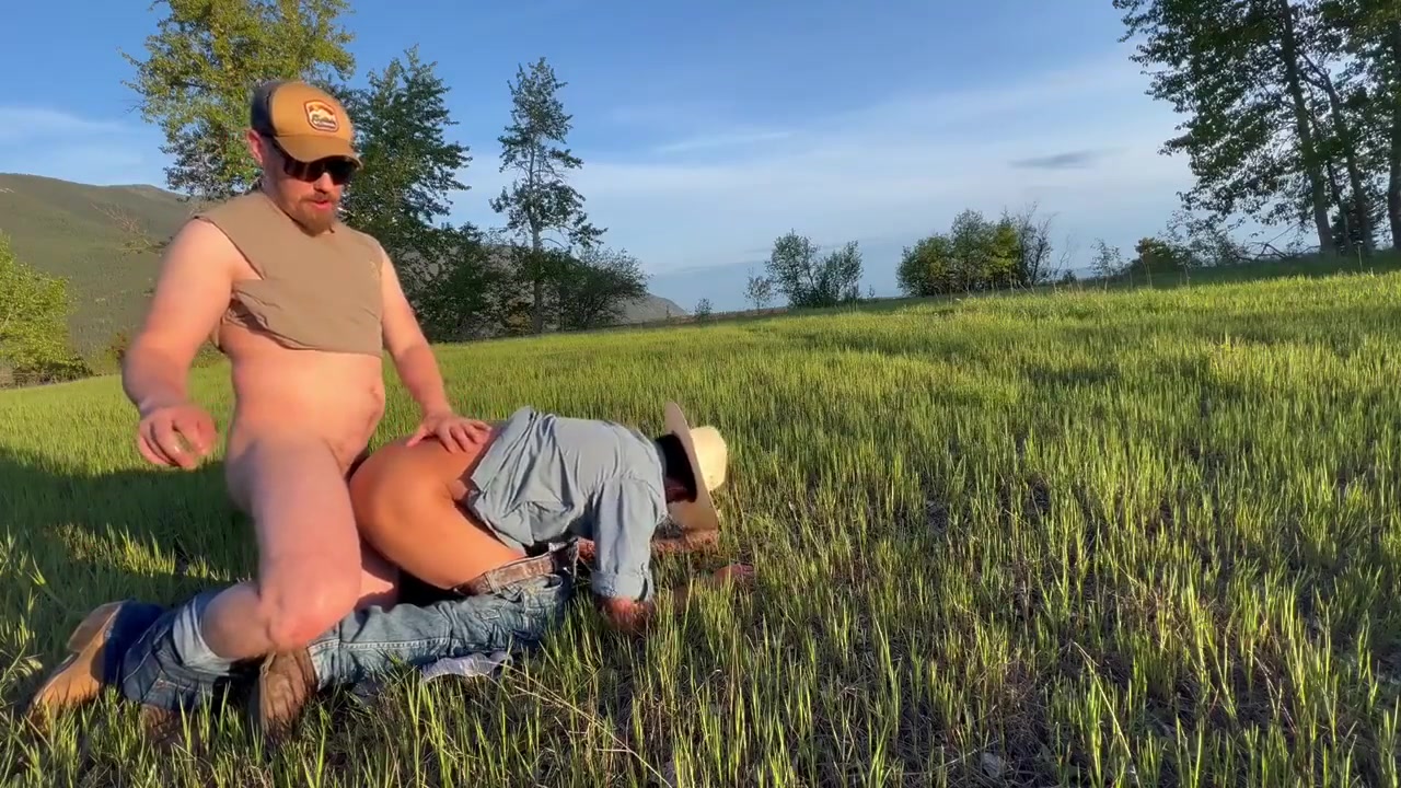 Leviwranglerxxx Breeds Country Ass In Gods Country