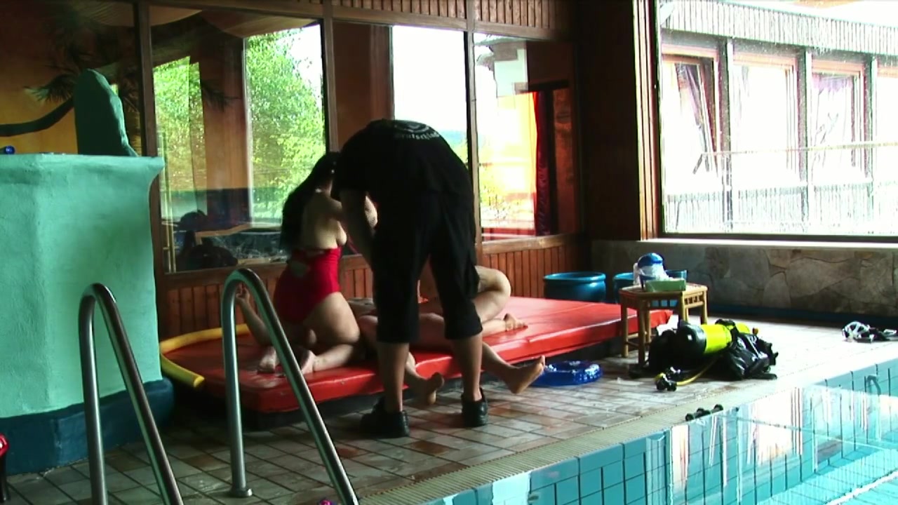 Making Of Bumsbad
