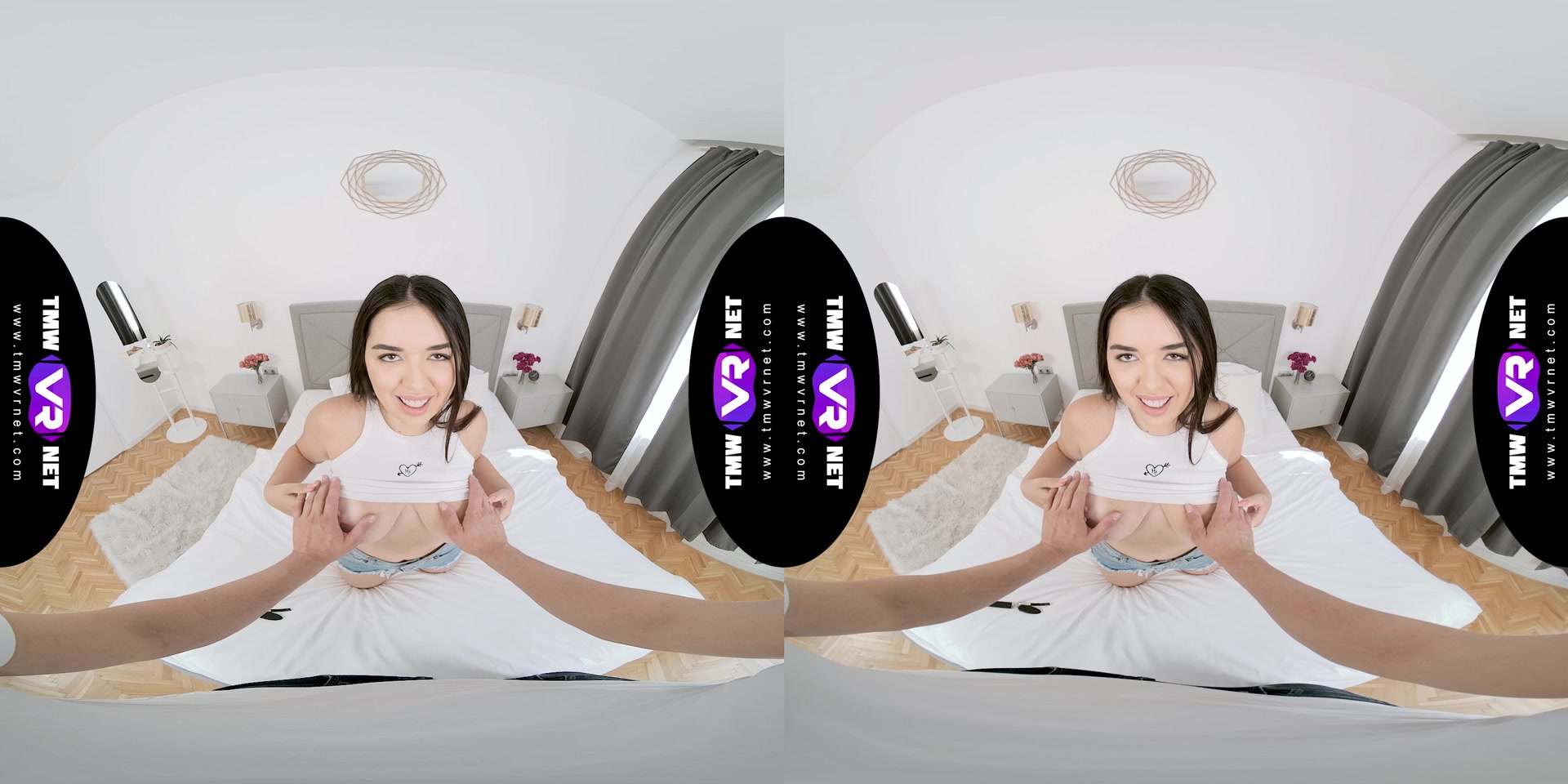 Apologetic blowjob and a hard fuck - TmwVRnet