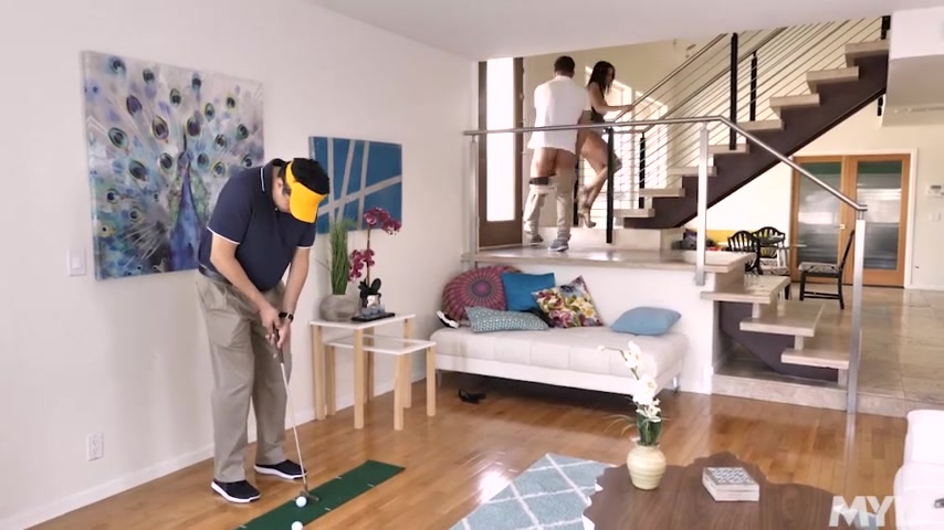 Hole In One Cum - MYLF