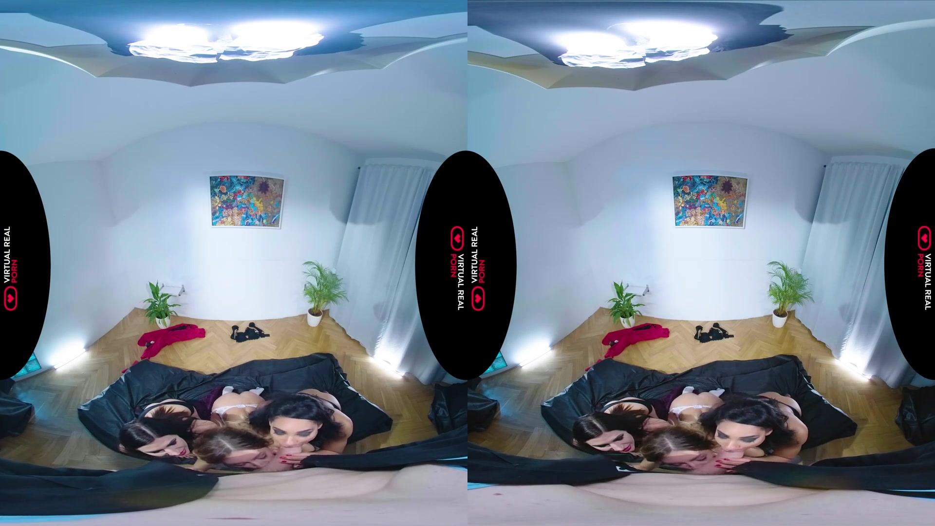 VRP Sorority Hazing - VirtualRealPorn