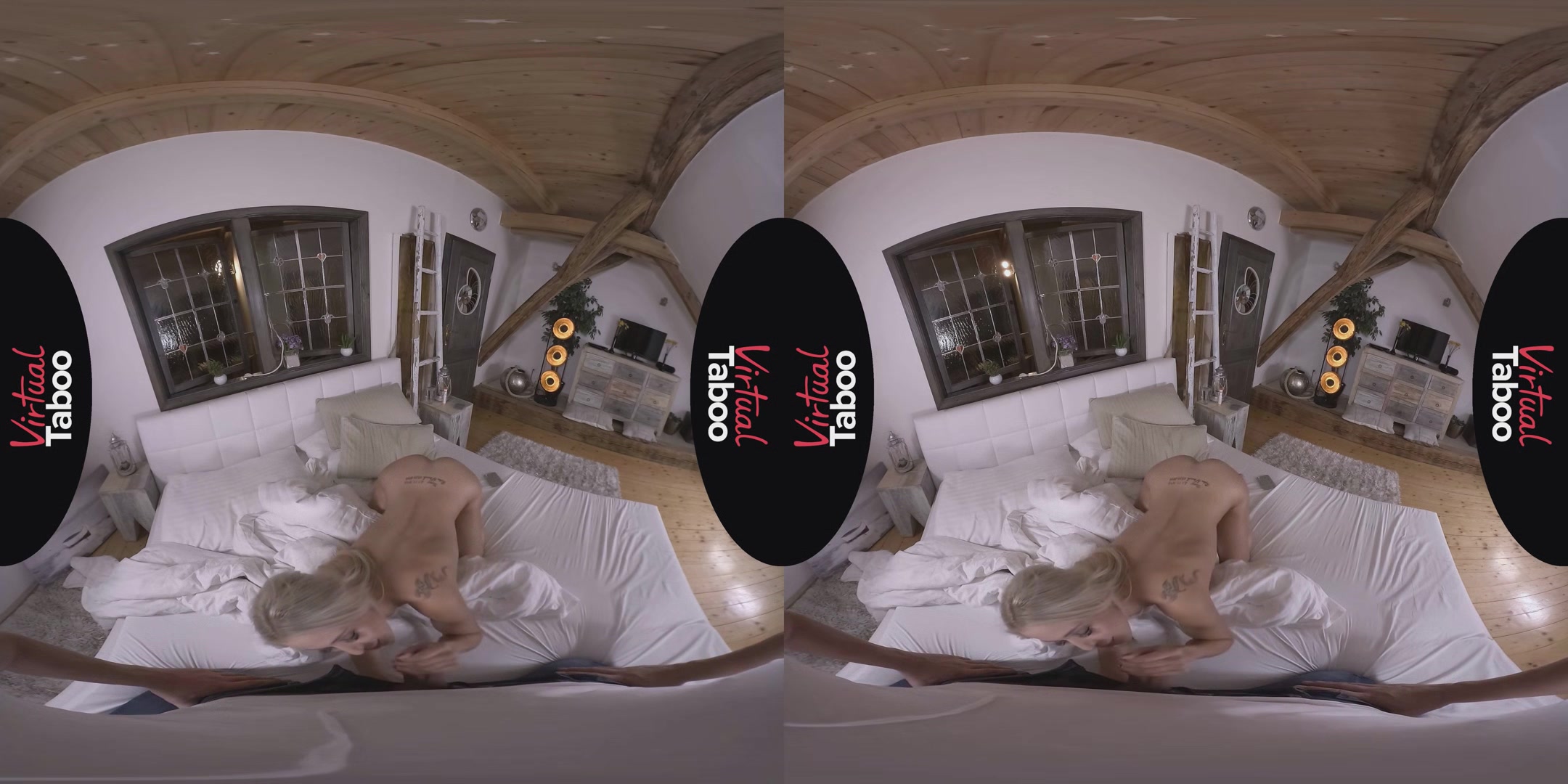 Ria Sunn VR Porn: Daddy, I'm So Sick - VirtualTaboo
