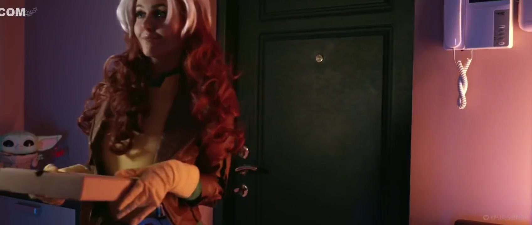 Sia Siberia - Deadpool Porn