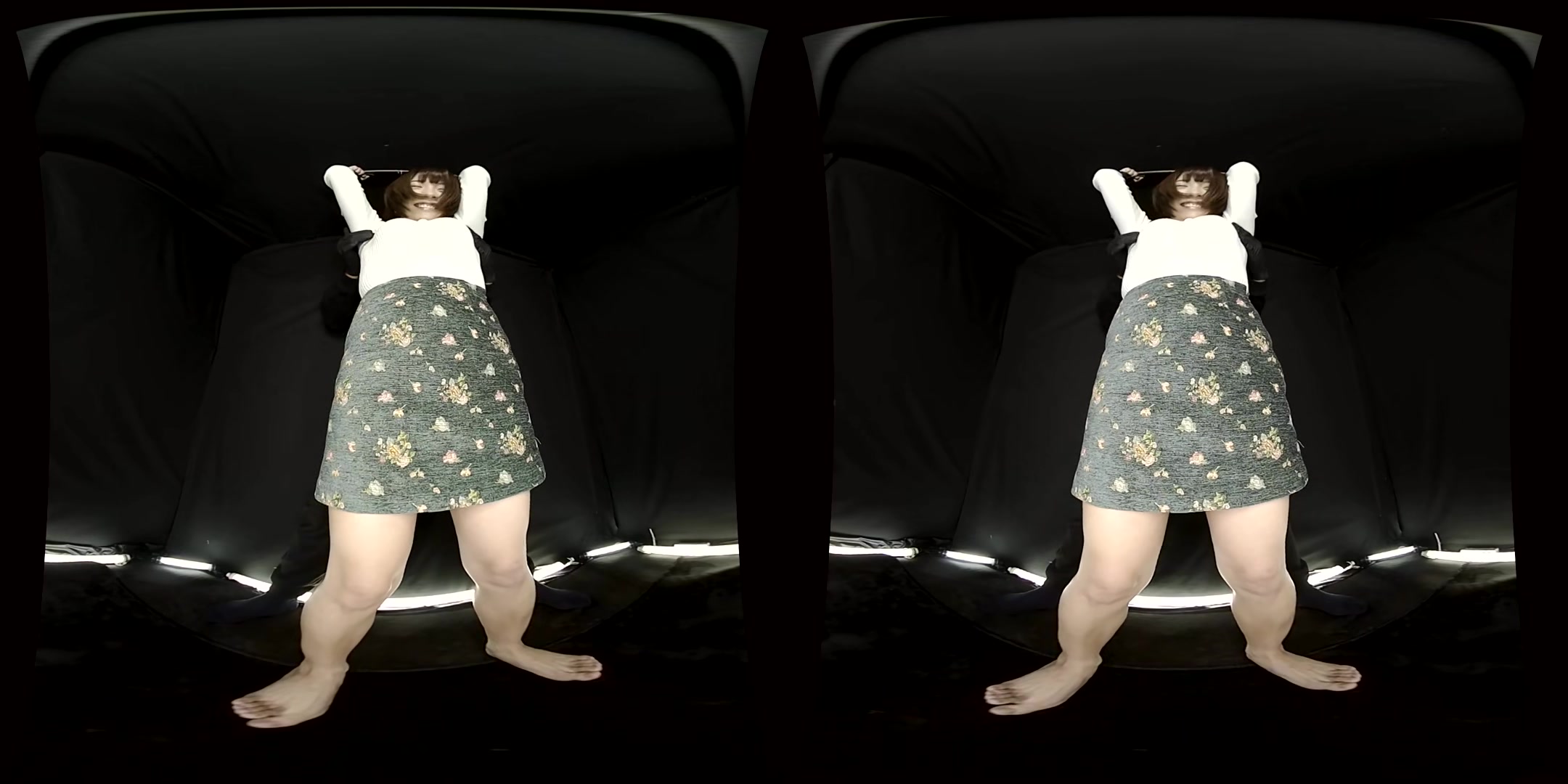 Tickling Incontinence - PetersPrimoVR