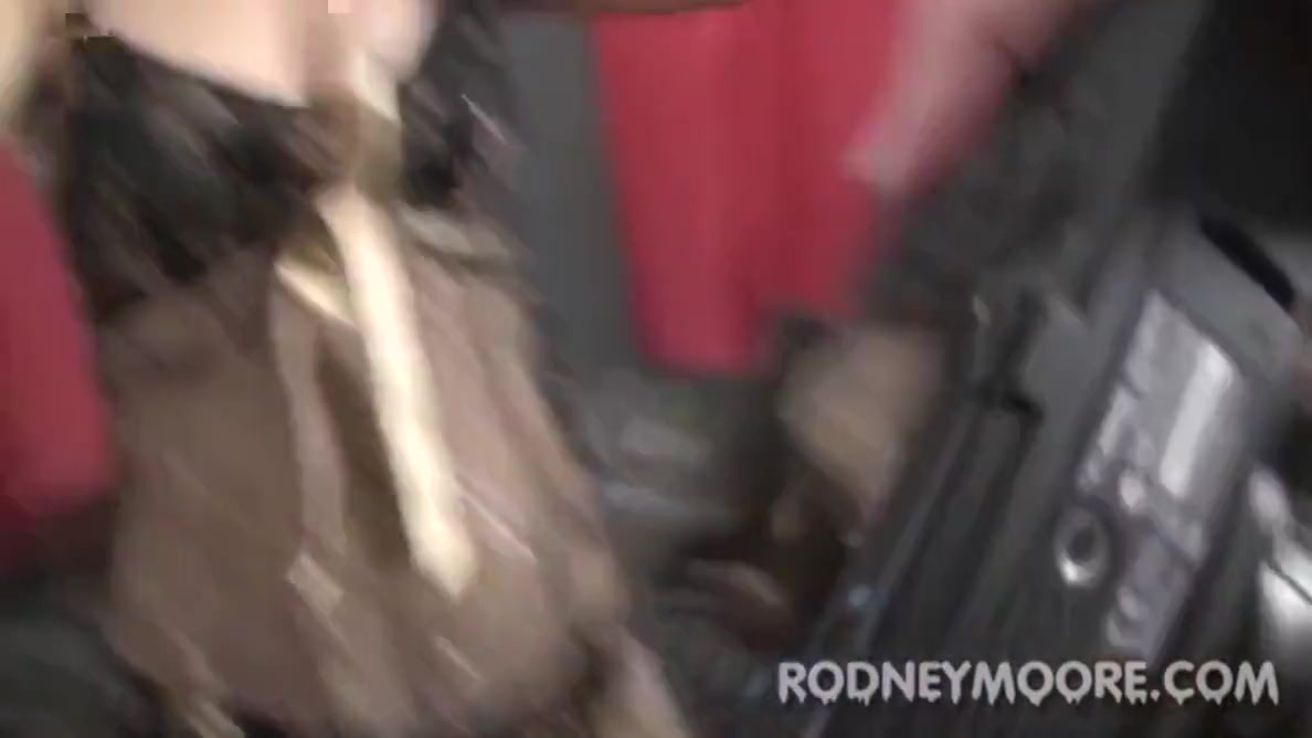 Petite Zayda Gets It In The Ass And Sucks Dick - Zayda J And Rodney Moore