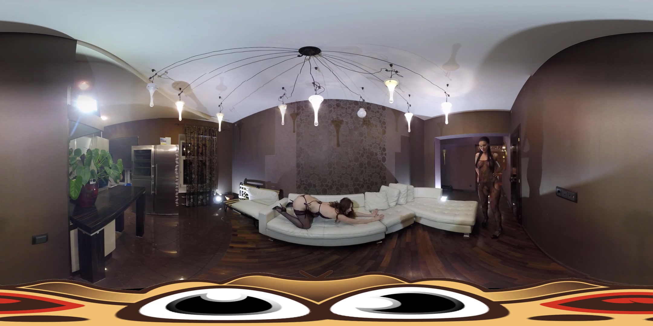 Two Hot Girls Want You to Cum - VirtualPorn360